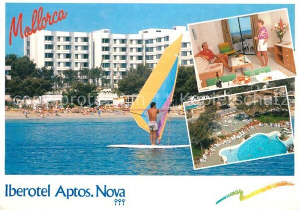 Palma Nova Mallorca Iberotel Aptos. Nova