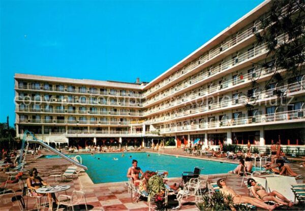 Lloret de Mar Hotel Olympic