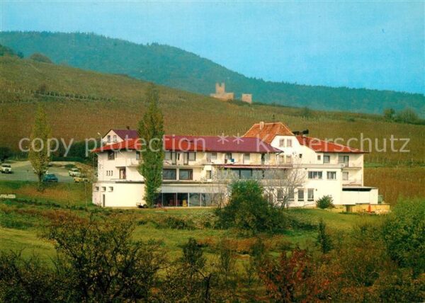 Gleiszellen-Gleishorbach Hotel Südpfalzterrassen