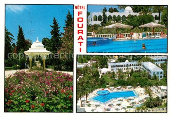Hammamet Hotel Fourati