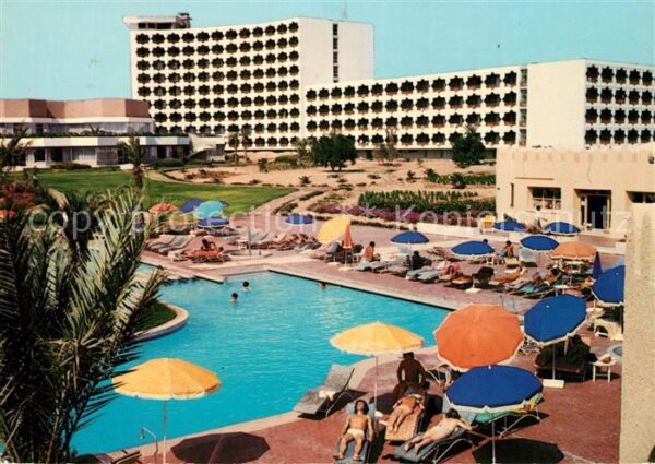 SOUSSE  Tunesie Hotel Tour Khalef