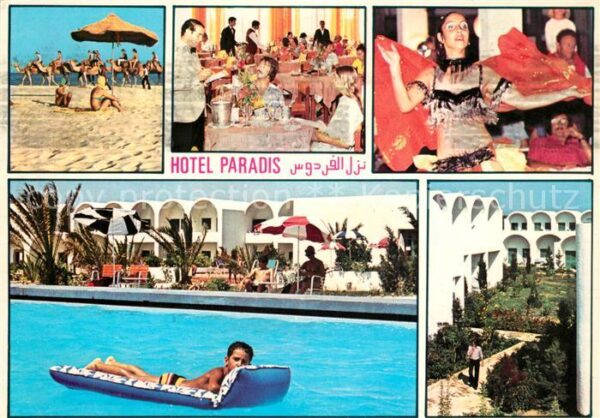 Hammamet Hotel Paradis