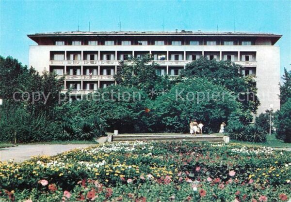 Burgas Hotel Primorez