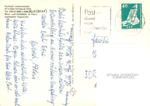 Bad Kohlgrub Kurhotel Johannesbad – Bild 2
