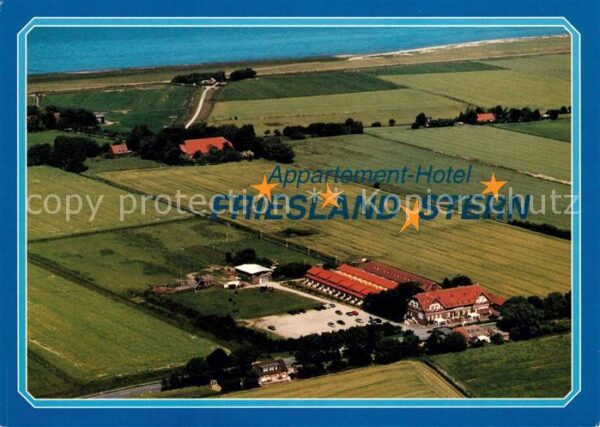 Horum Fliegeraufnahme Appartement-Hotel Fiesl