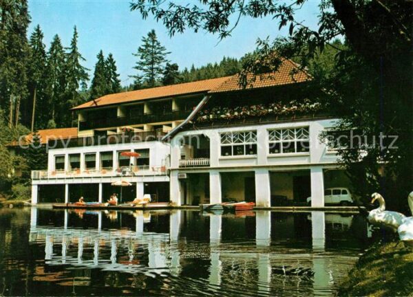 Freudenstadt Hotel Langenwaldsee