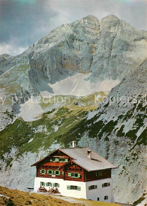 Innsbruck Pfeis-Hütte
