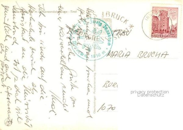 Innsbruck Pfeis-Hütte – Bild 2