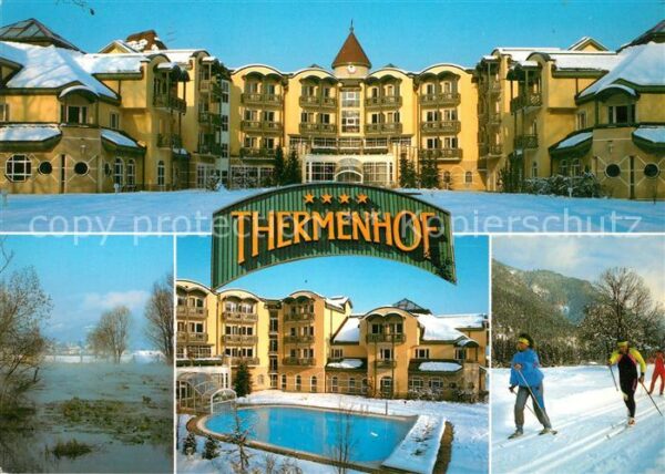 Warmbad Villach Thermenhof