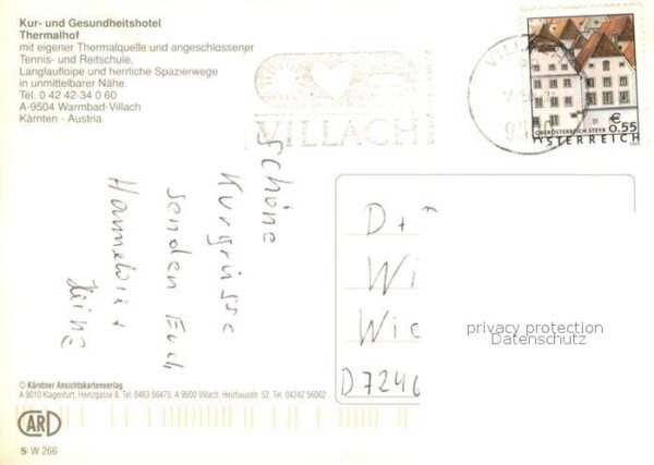 Warmbad Villach Thermenhof – Bild 2