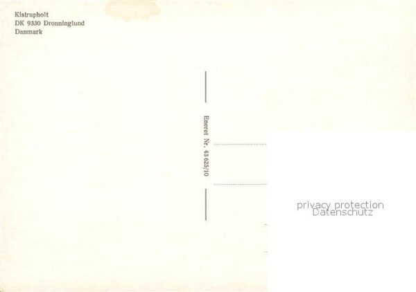 Dronninglund Kirstrupholt – Bild 2