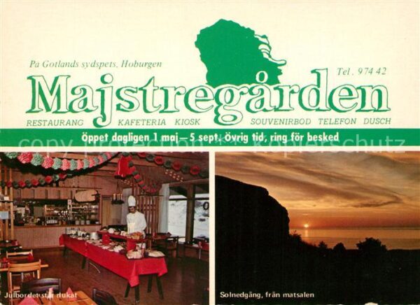 Gotland Majstregarden