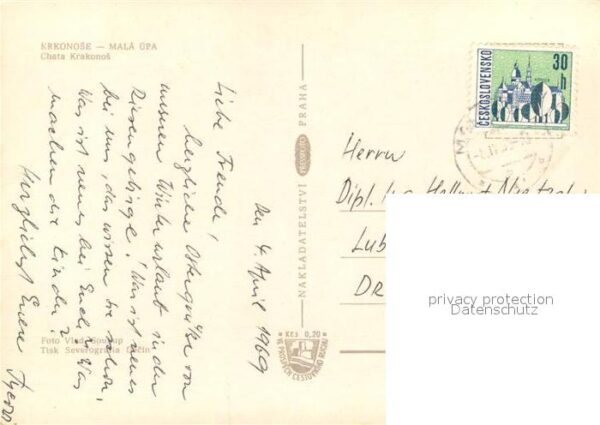 Mala Upa Chata Krakonos – Bild 2