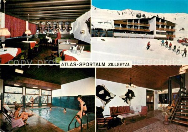 Hippach Atlas-Sportalm Zillertal