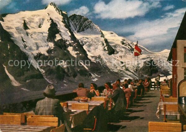 Grossglockner Hotel Franz Josefshaus