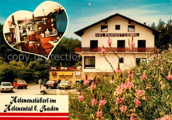 Schwechatbach Hotel Helenenstüberl