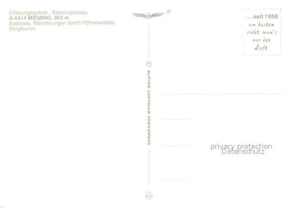 Mieming Fliegeraufnahme – Bild 2