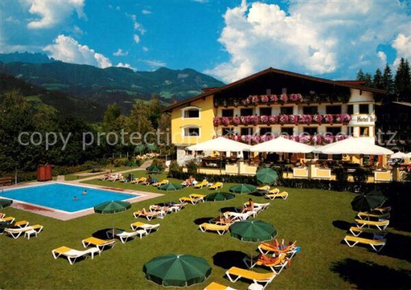 St Johann Pongau Hotel Berghof