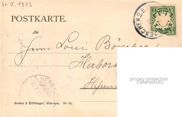 Muenchen Löwenbräukeller – Bild 2
