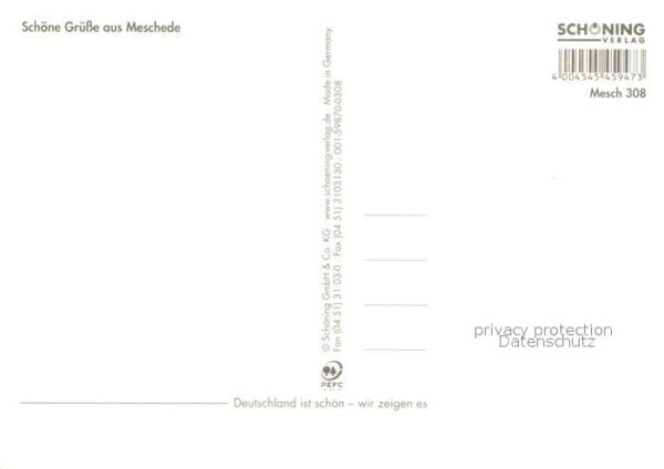 Meschede St Walburga ehemaliges Stift Schloss He – Bild 2