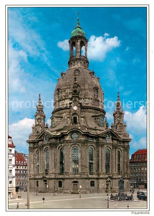 Dresden Frauenkirche Serie Historisches Dresden