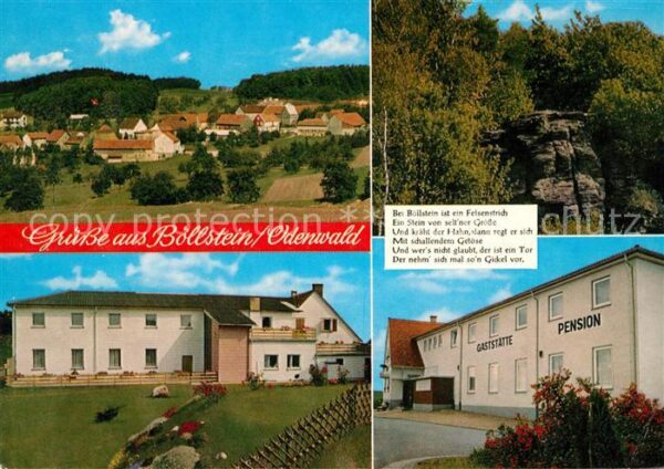 Boellstein Gaststätte Pension Zur Höhenluft Luftku