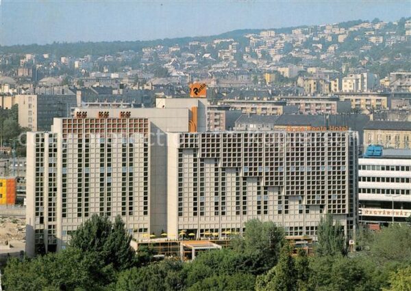 Budapest Buda Penta Hotel