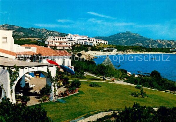 Costa Smeralda Hotel Romazzino
