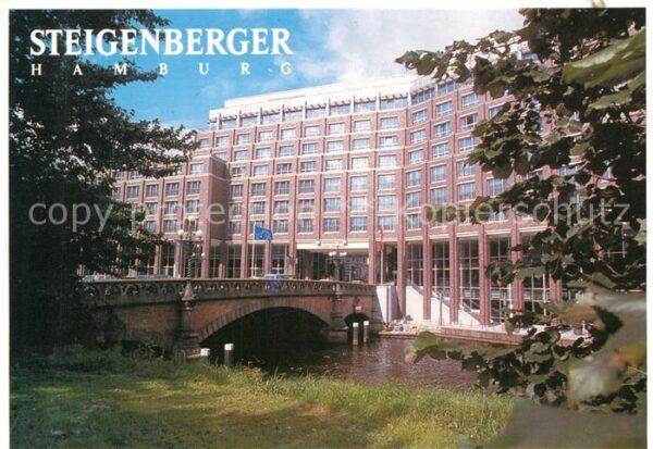 Hamburg Steigenberger Hotel