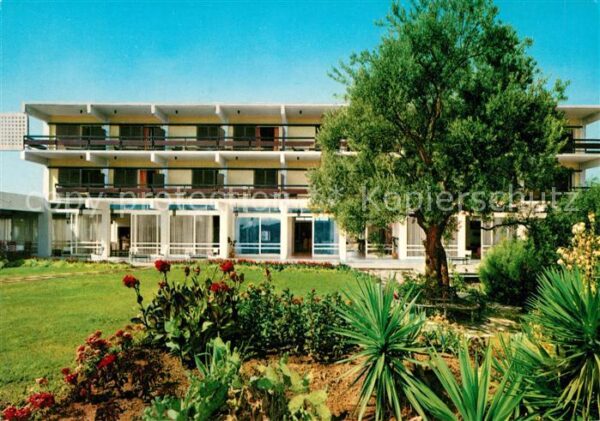 Corfou Hotel Korkyra