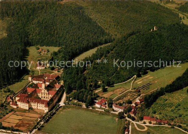 Rein Steiermark Zisterzienserstift Kloster Fliegeraufna