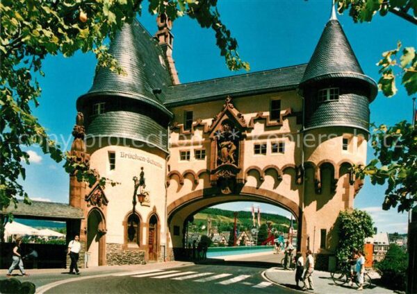 Traben-Trarbach Brückentor