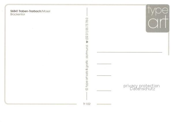 Traben-Trarbach Brückentor – Bild 2