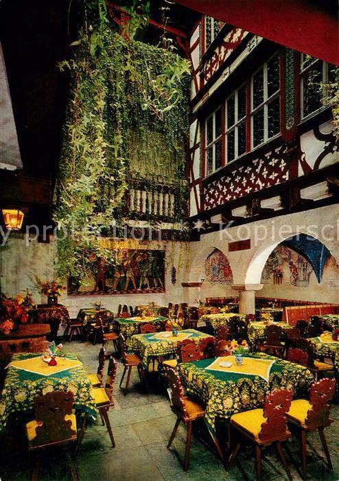 Rothenburg Tauber Baumeisterhaus Cafe Restaurant Konditor