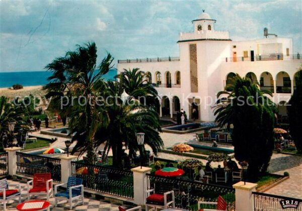 Hammamet Hotel Fourati