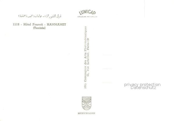 Hammamet Hotel Fourati – Bild 2