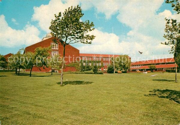 Nykobing Katedralschule