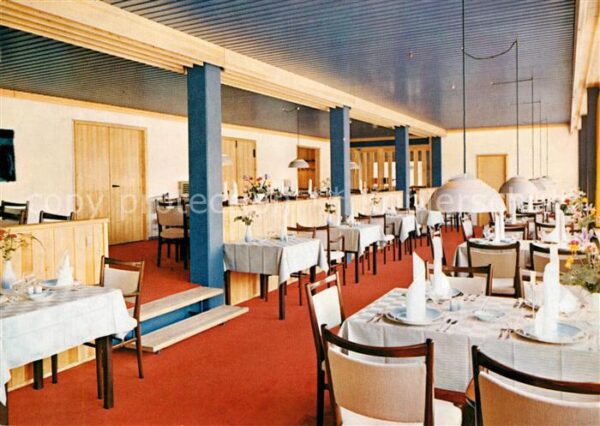 Skjern Missionshotel Restaurant