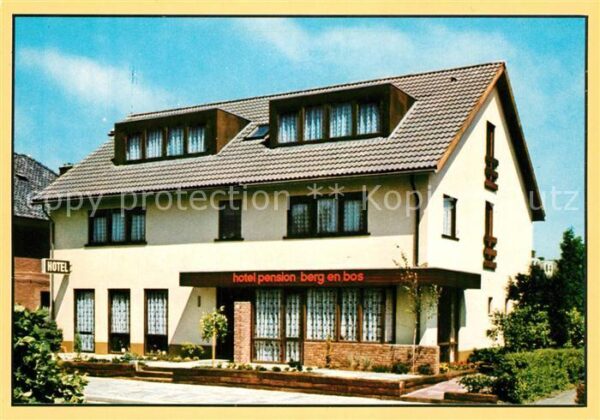 Apeldoorn Hotel Pension Berg en Bos Bondshotel