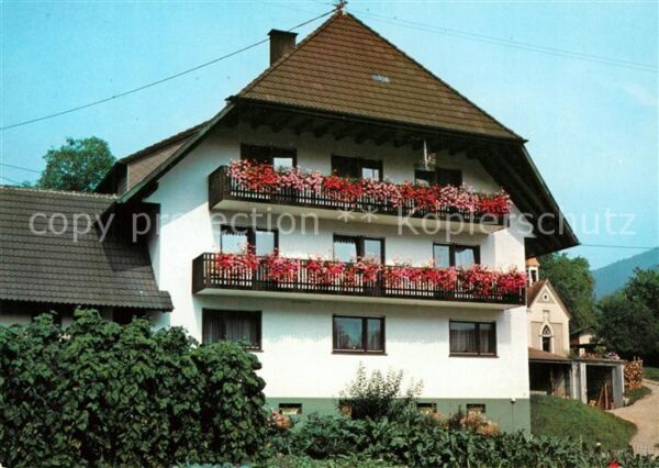 Simonswald Kuryhof Gästehaus Pension