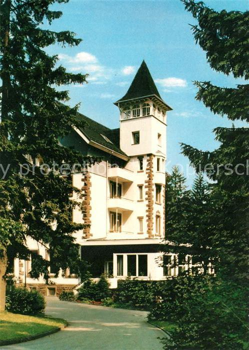 Villingen-Schwenningen Freizeit und Erholungsheim Tannenhöhe i
