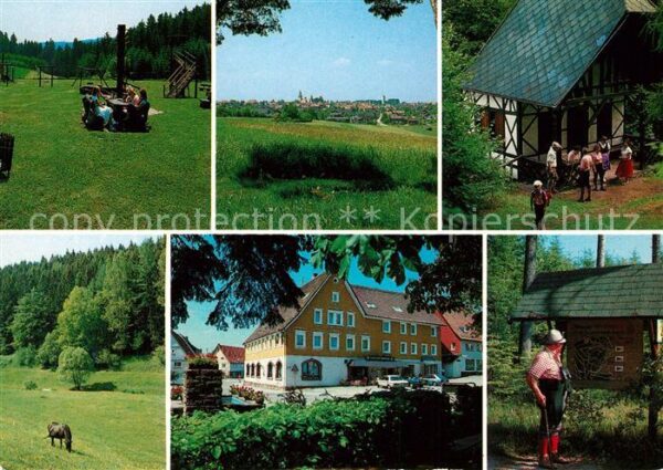 Pfalzgrafenweiler Hotel Restaurant Cafe Schwanen Landscha