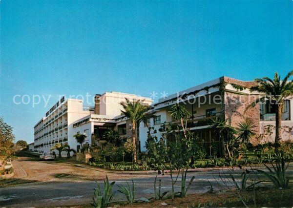 Marbella Andalucia Hotel Estrella del Mar