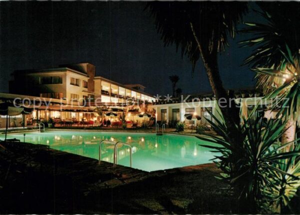 Marbella Andalucia Hotel Estrella del Mar Swimming Pool am