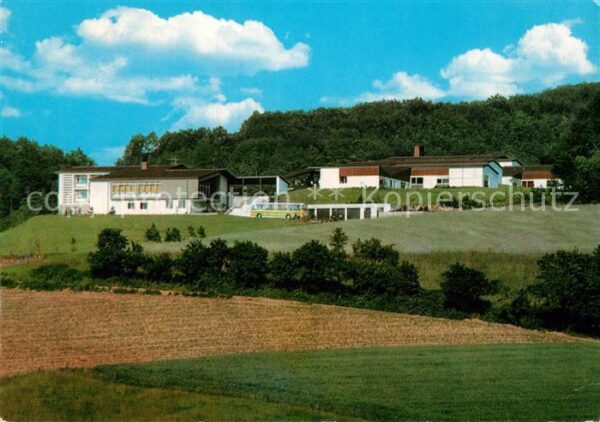 Affhoellerbach Jugendheim des Landkreises Offenbach im