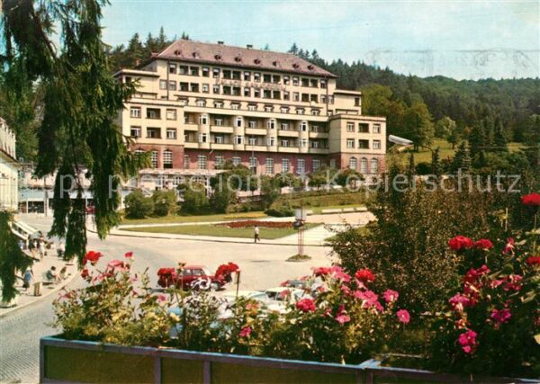 Luhacovice Palace Sanatorium