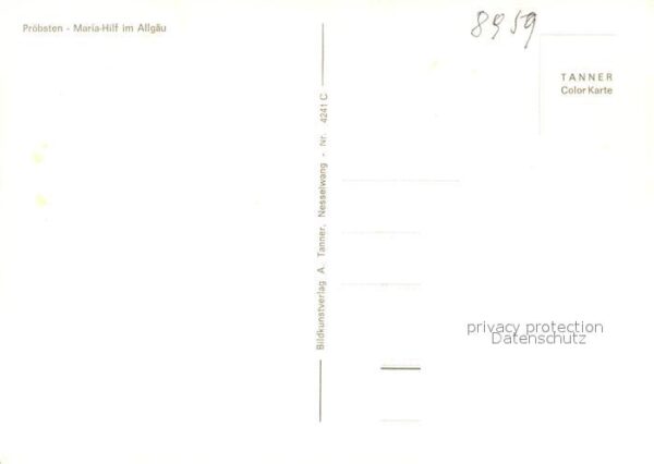 Proebsten Maria Hilf Landschaftspanorama Alpen Bu – Bild 2