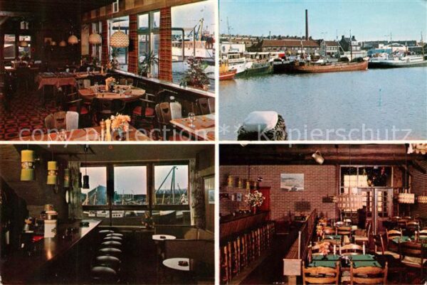 Scheveningen Visrestaurant ducdalf mosselbar fish in