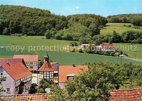 Reddingshausen Pension Cafe Haus Sonnenblick