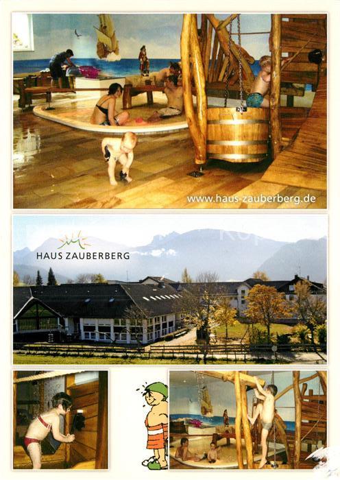 Pfronten Hotel Haus Zauberberg